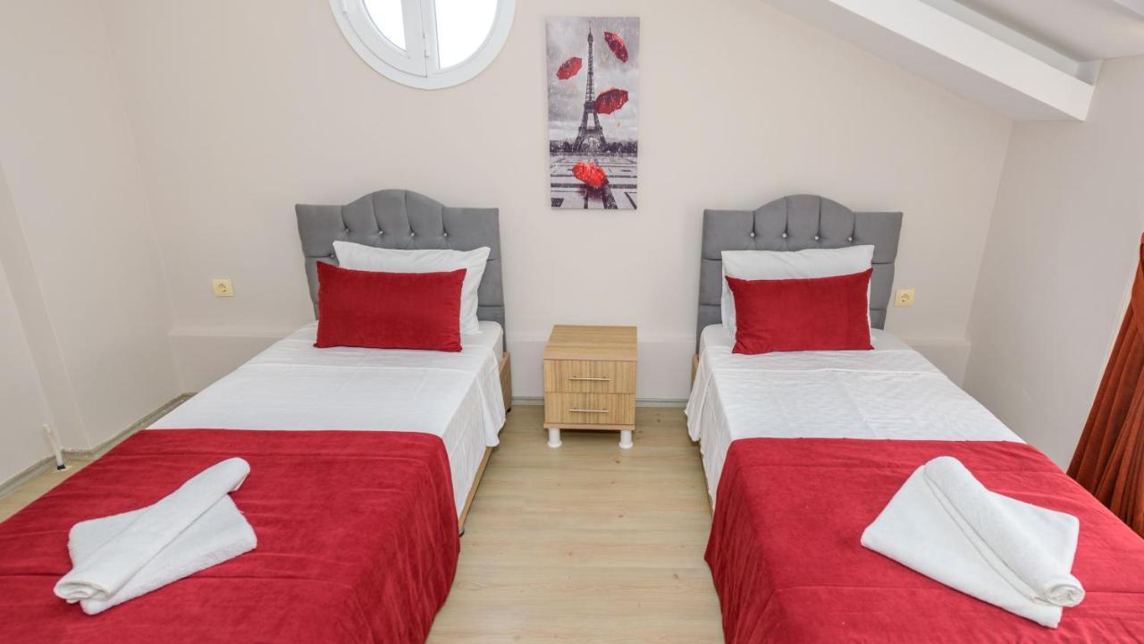 Musa - 5 Bedroom Holiday Villa In Hisaronu Fethiye Eksteriør billede