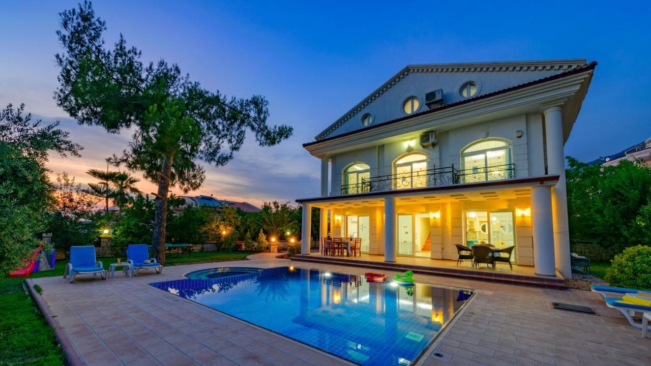 Musa - 5 Bedroom Holiday Villa In Hisaronu Fethiye Eksteriør billede