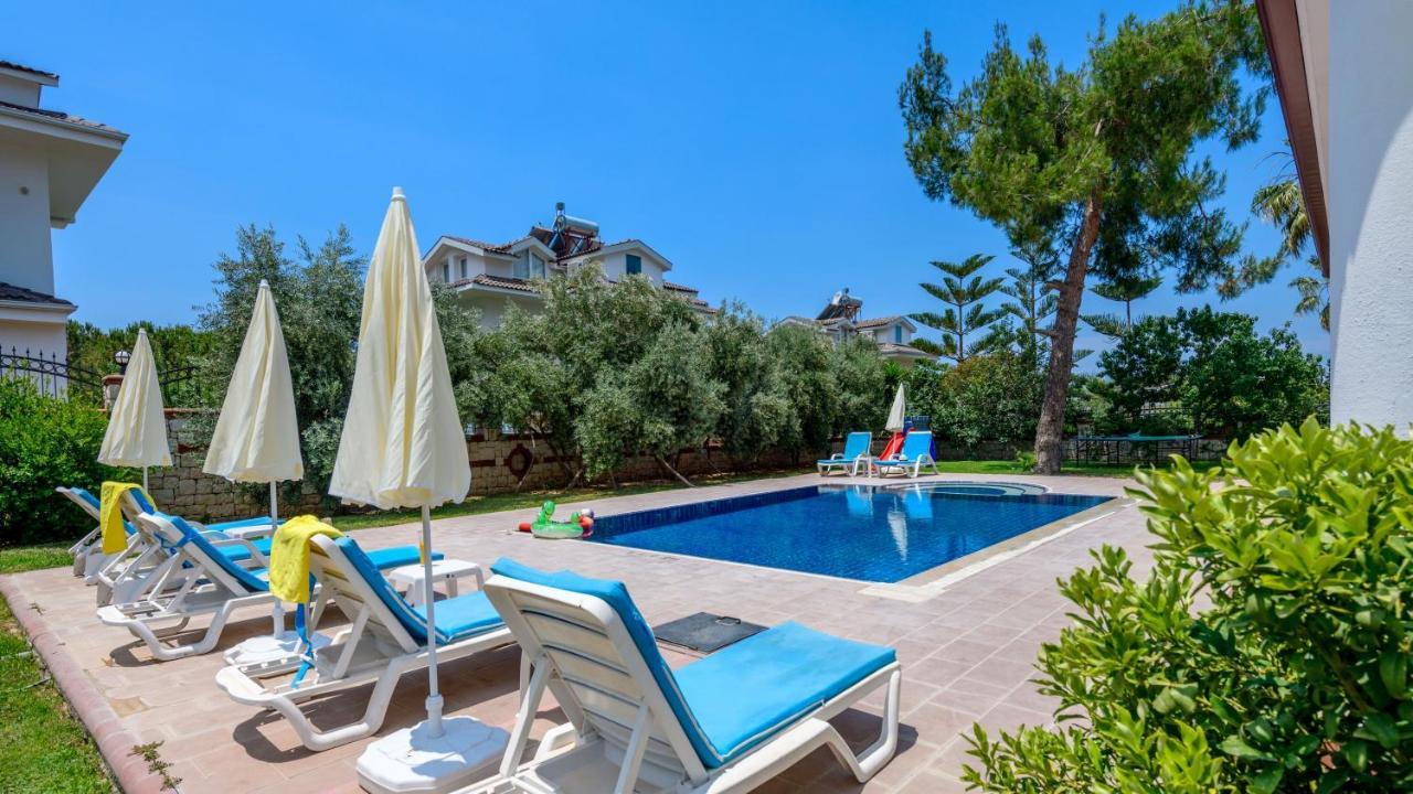 Musa - 5 Bedroom Holiday Villa In Hisaronu Fethiye Eksteriør billede