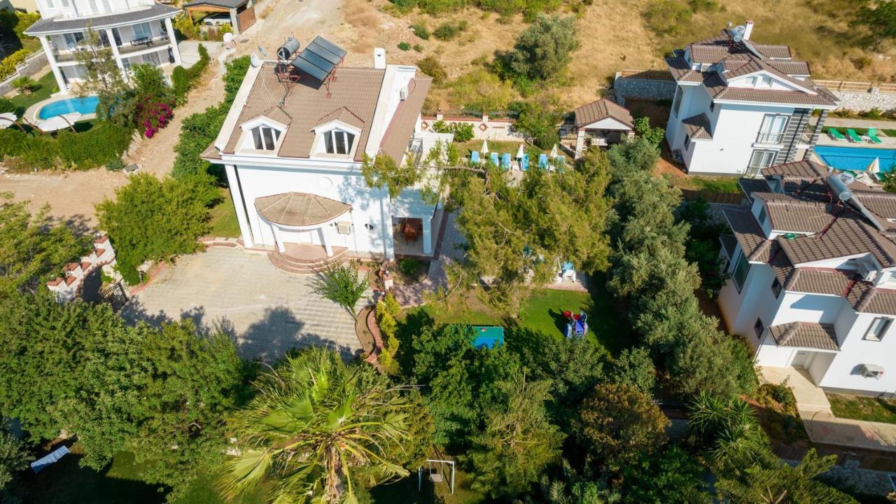 Musa - 5 Bedroom Holiday Villa In Hisaronu Fethiye Eksteriør billede