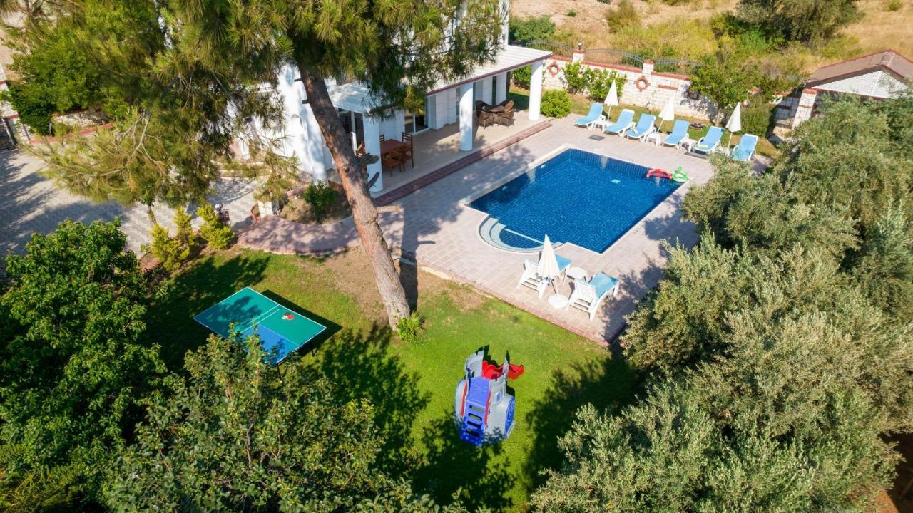 Musa - 5 Bedroom Holiday Villa In Hisaronu Fethiye Eksteriør billede