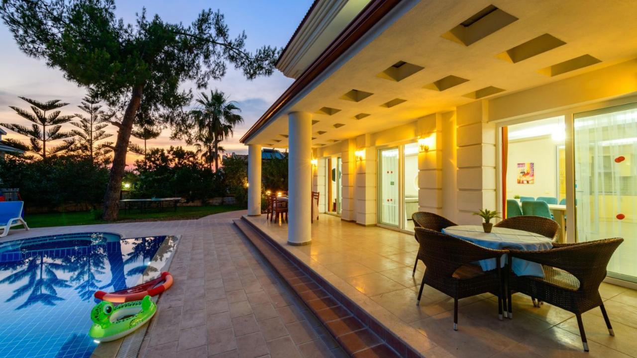 Musa - 5 Bedroom Holiday Villa In Hisaronu Fethiye Eksteriør billede