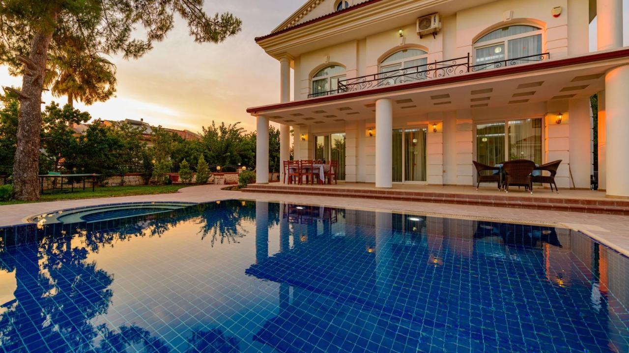 Musa - 5 Bedroom Holiday Villa In Hisaronu Fethiye Eksteriør billede