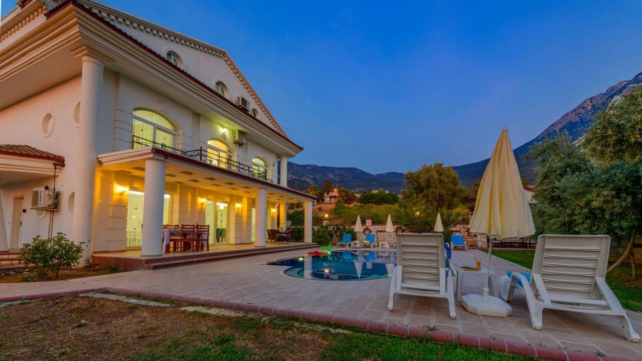 Musa - 5 Bedroom Holiday Villa In Hisaronu Fethiye Eksteriør billede