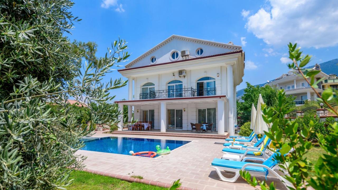 Musa - 5 Bedroom Holiday Villa In Hisaronu Fethiye Eksteriør billede