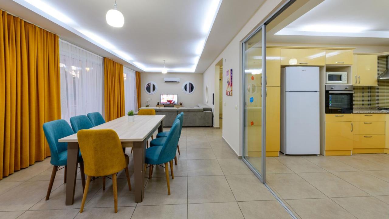 Musa - 5 Bedroom Holiday Villa In Hisaronu Fethiye Eksteriør billede