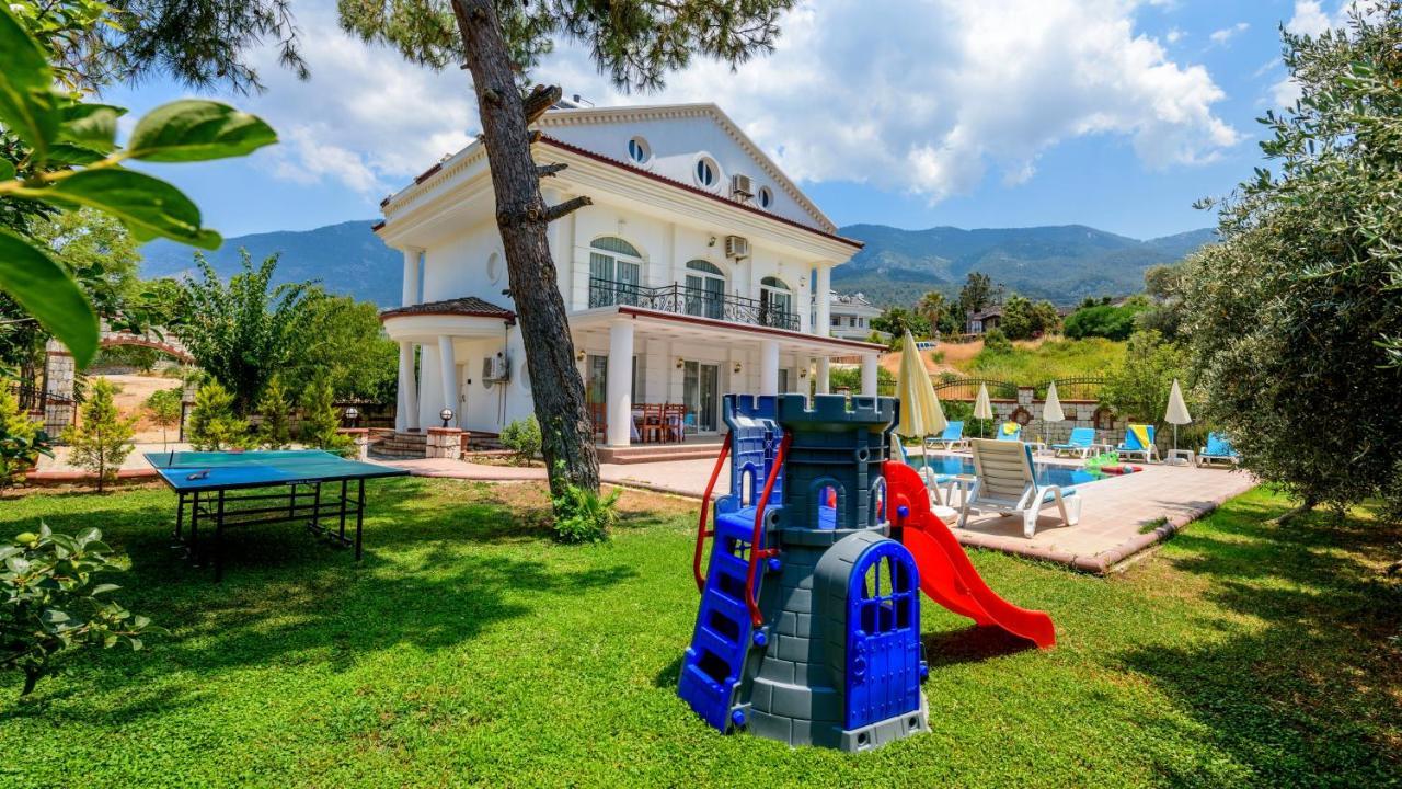 Musa - 5 Bedroom Holiday Villa In Hisaronu Fethiye Eksteriør billede
