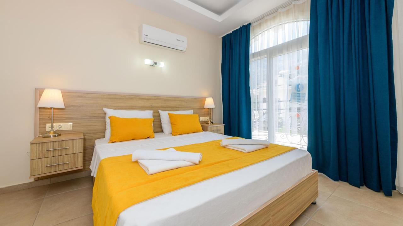 Musa - 5 Bedroom Holiday Villa In Hisaronu Fethiye Eksteriør billede