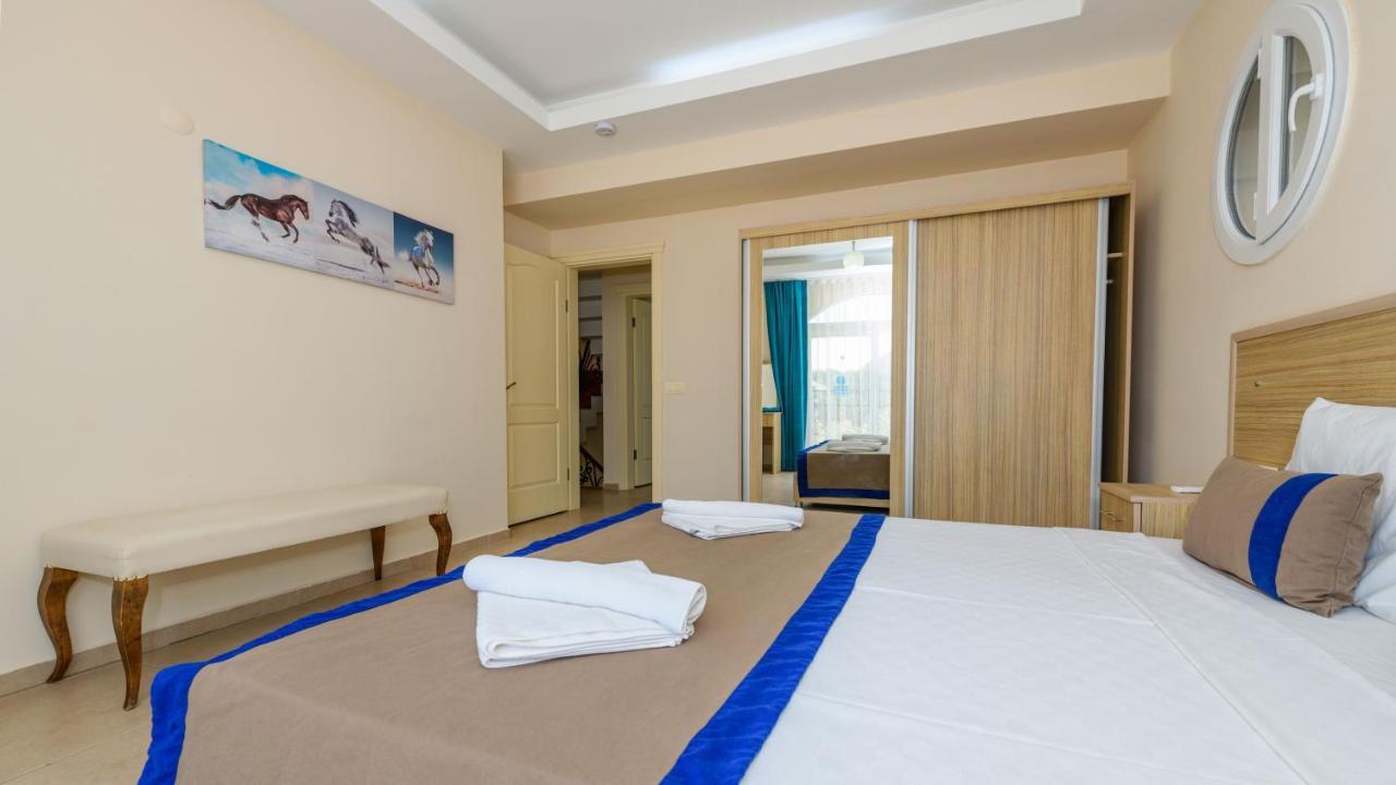 Musa - 5 Bedroom Holiday Villa In Hisaronu Fethiye Eksteriør billede