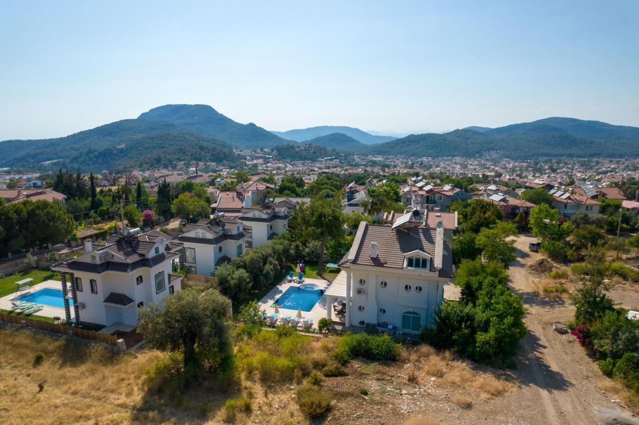 Musa - 5 Bedroom Holiday Villa In Hisaronu Fethiye Eksteriør billede