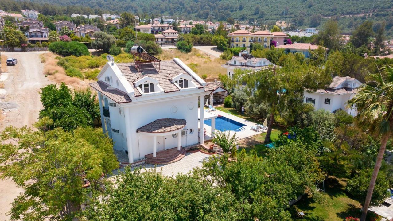 Musa - 5 Bedroom Holiday Villa In Hisaronu Fethiye Eksteriør billede