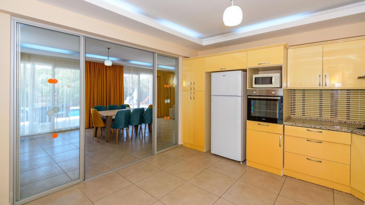 Musa - 5 Bedroom Holiday Villa In Hisaronu Fethiye Eksteriør billede