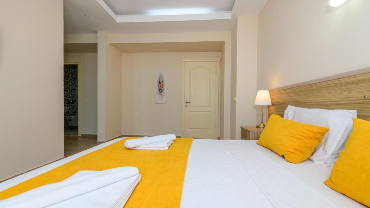 Musa - 5 Bedroom Holiday Villa In Hisaronu Fethiye Eksteriør billede
