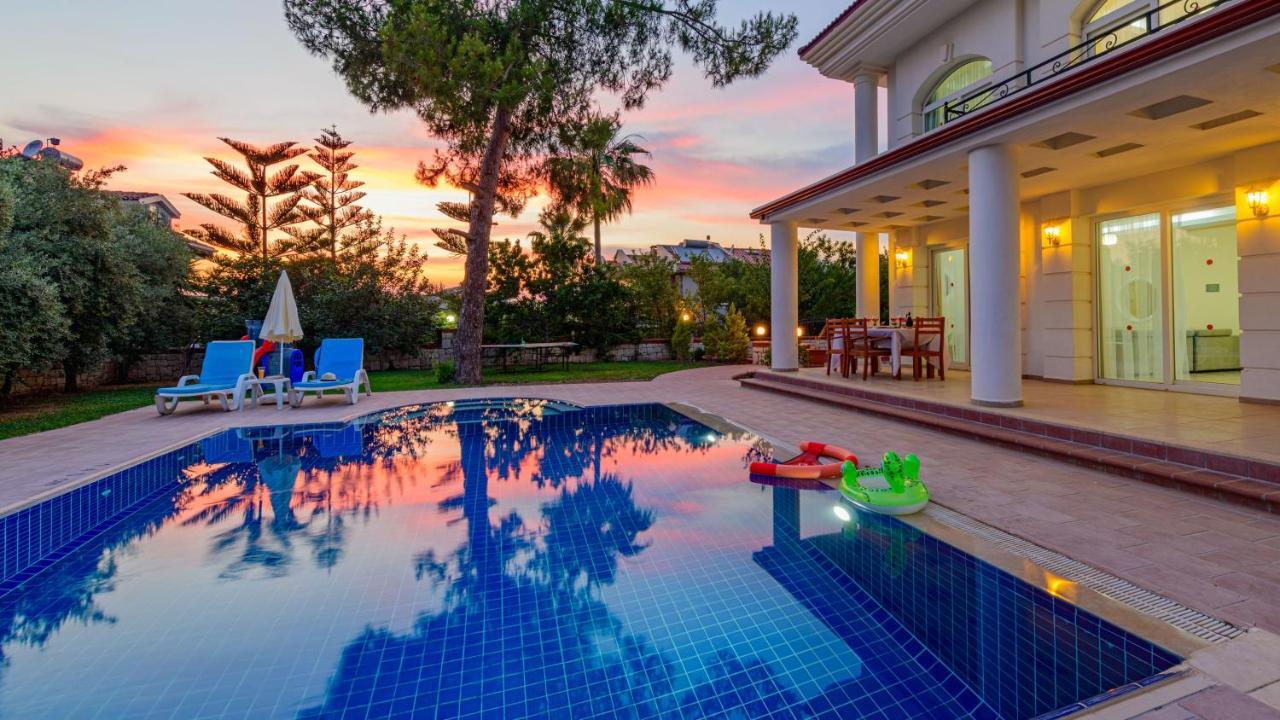Musa - 5 Bedroom Holiday Villa In Hisaronu Fethiye Eksteriør billede