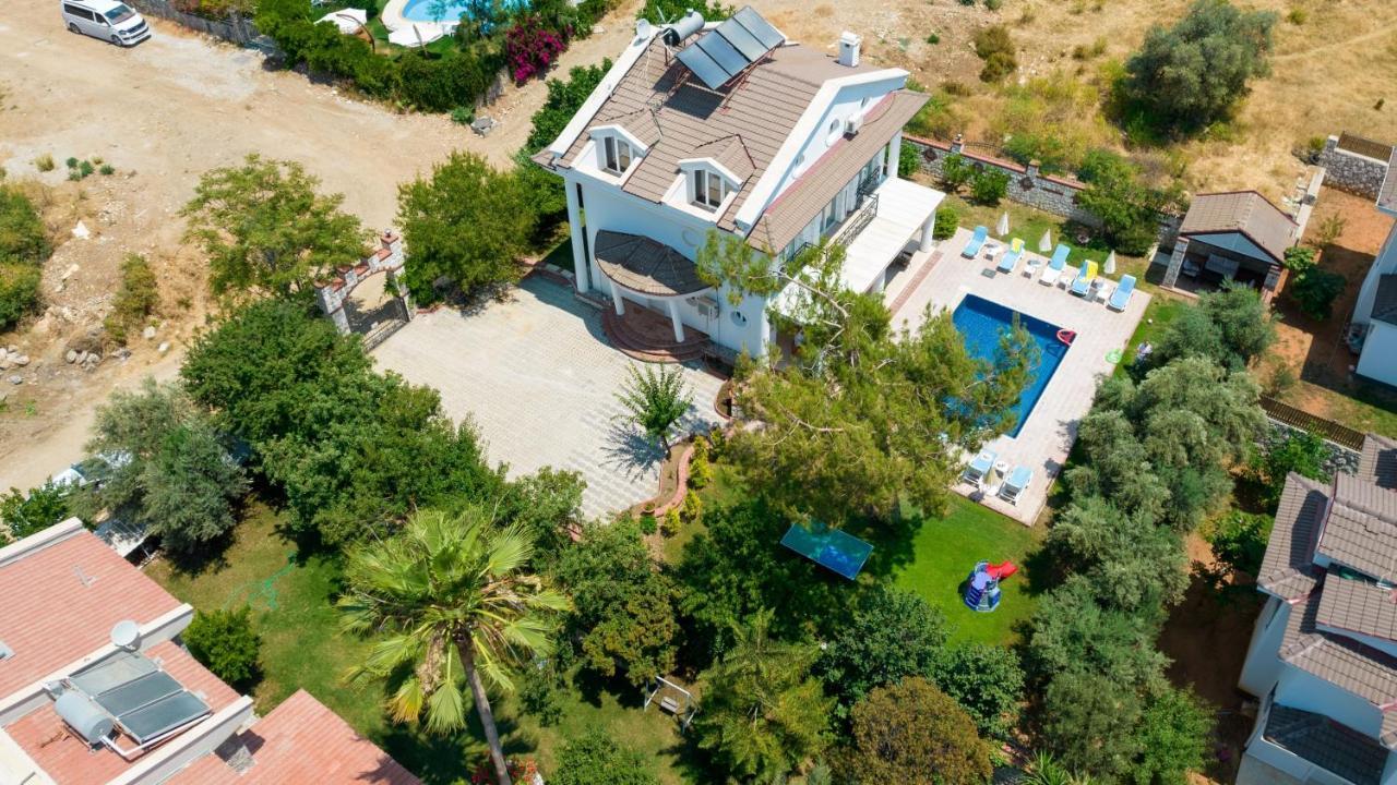 Musa - 5 Bedroom Holiday Villa In Hisaronu Fethiye Eksteriør billede