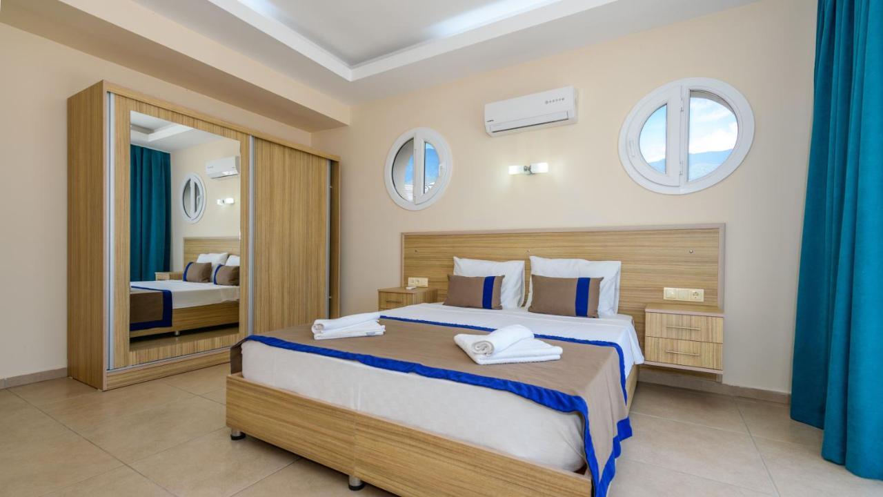 Musa - 5 Bedroom Holiday Villa In Hisaronu Fethiye Eksteriør billede