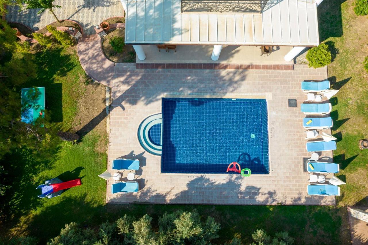 Musa - 5 Bedroom Holiday Villa In Hisaronu Fethiye Eksteriør billede