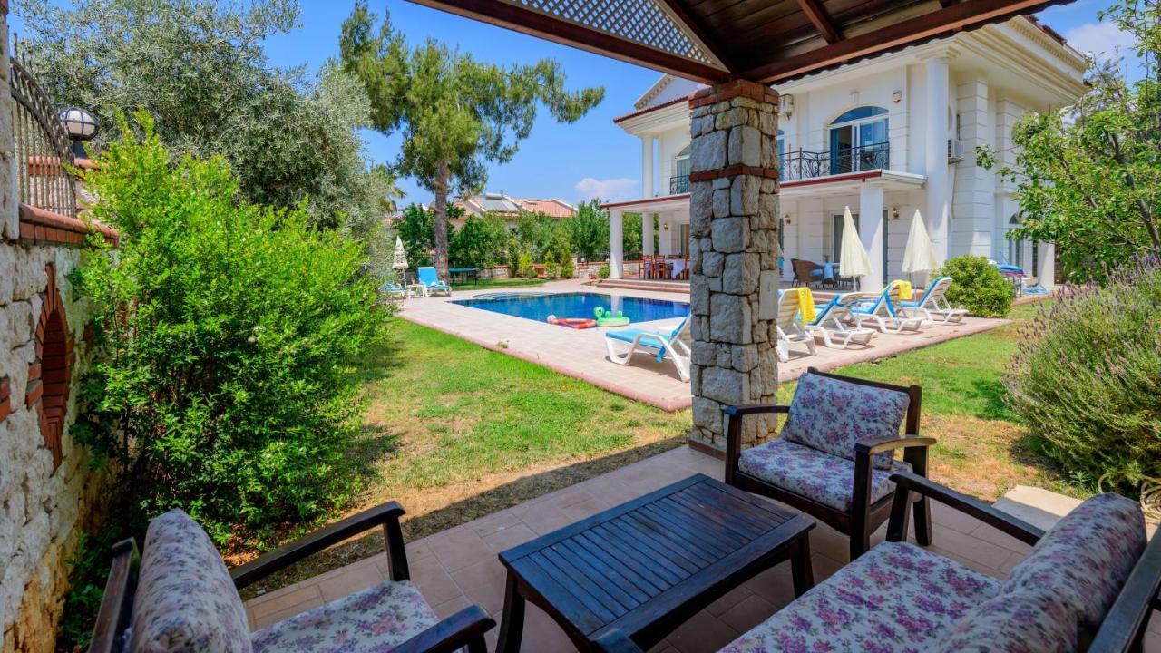 Musa - 5 Bedroom Holiday Villa In Hisaronu Fethiye Eksteriør billede