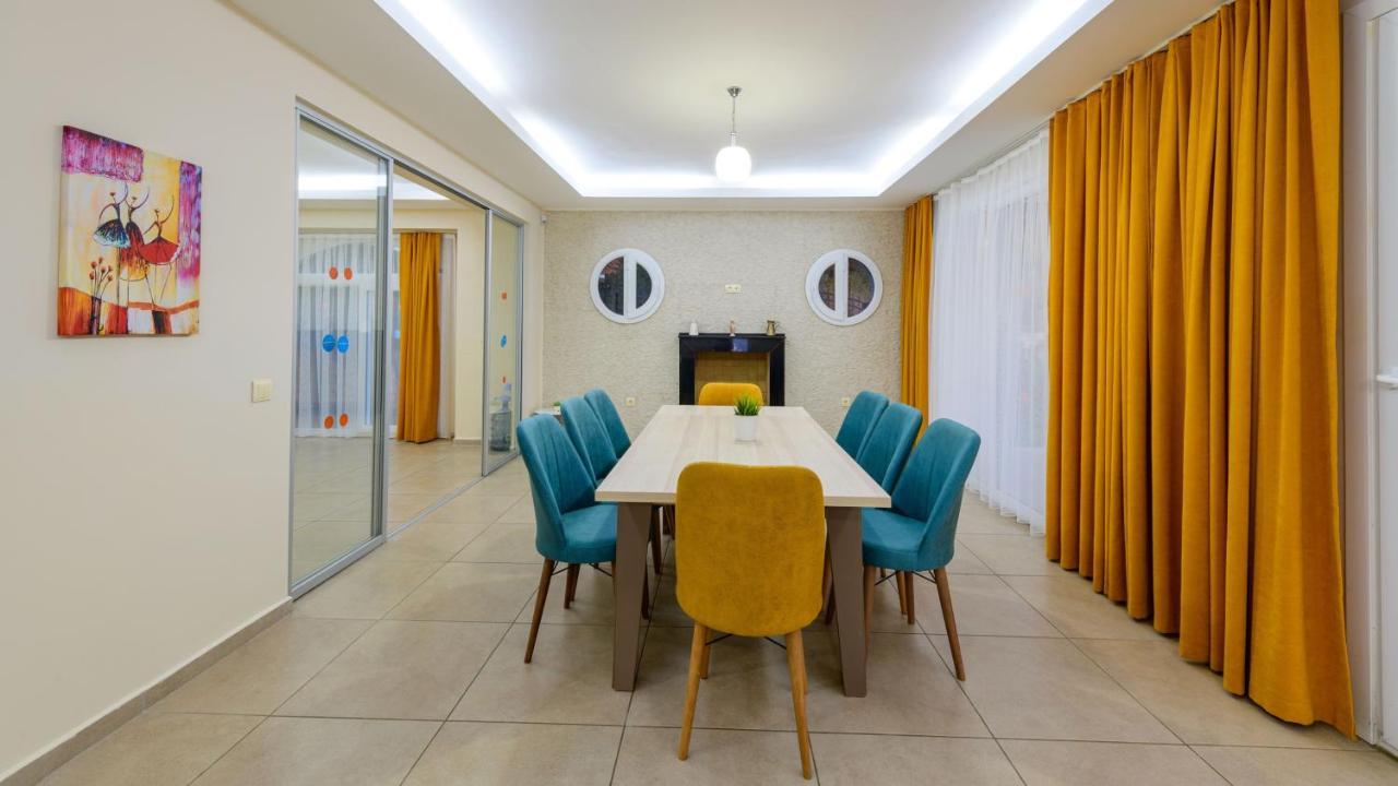 Musa - 5 Bedroom Holiday Villa In Hisaronu Fethiye Eksteriør billede